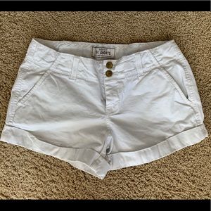Old Navy Chino Cuff Shorts Size 2